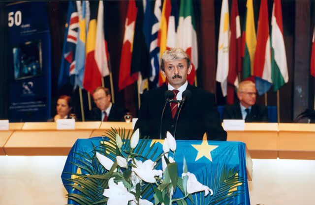 Fotó 7: 50th anniversary of the EPP-ED party group in Strasbourg