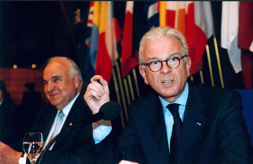 50th anniversary of the EPP-ED party group in Strasbourg