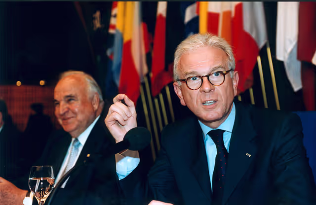 Fotó 6: 50th anniversary of the EPP-ED party group in Strasbourg
