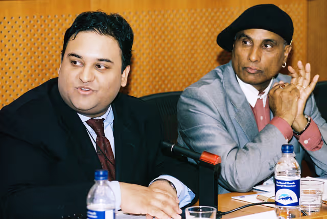 Fotografie 10: Conference on equal treatment without distinction of race or ethnic origin