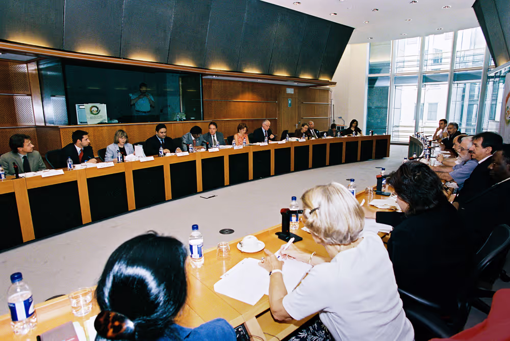 Conference on equal treatment without distinction of race or ethnic origin