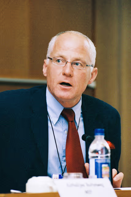 Fotografie 8: Conference on equal treatment without distinction of race or ethnic origin