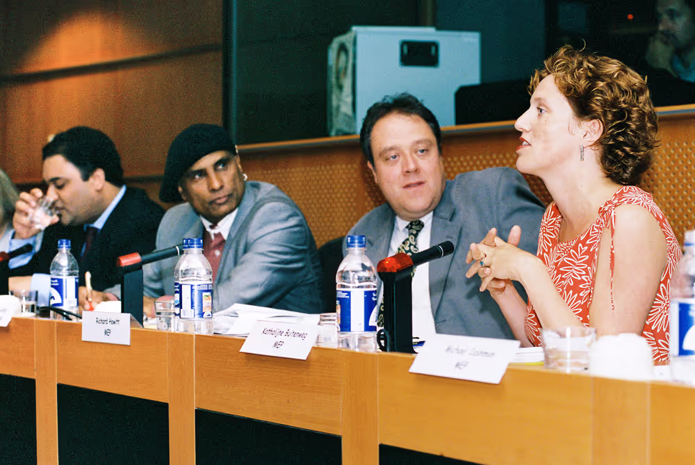 Conference on equal treatment without distinction of race or ethnic origin