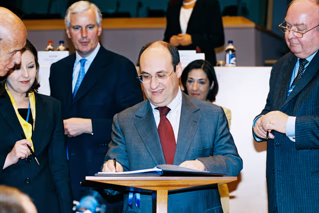 Fotografia 19: European Convention on the Future of Europe - Plenary session