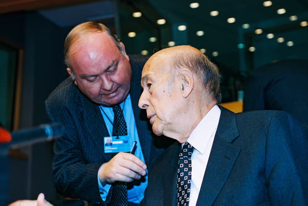 European Convention on the Future of Europe - Plenary session