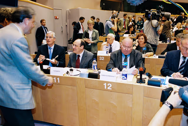 Fotografia 50: European Convention on the Future of Europe - Plenary session