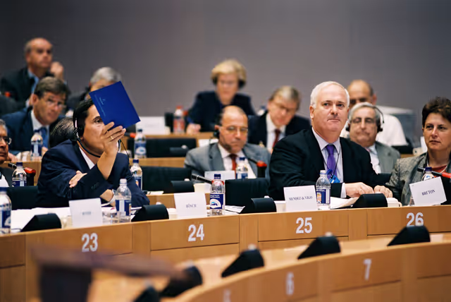 Fotografia 42: European Convention on the Future of Europe - Plenary session