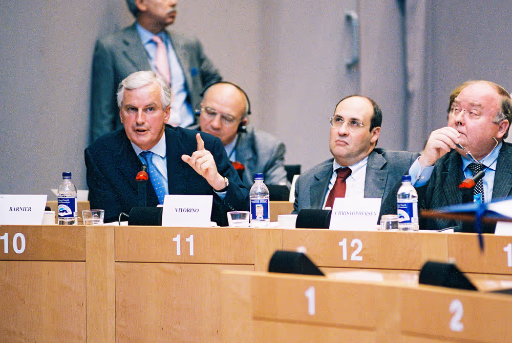 European Convention on the Future of Europe - Plenary session