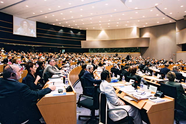 Fotografia 11: European Convention on the Future of Europe - Plenary session