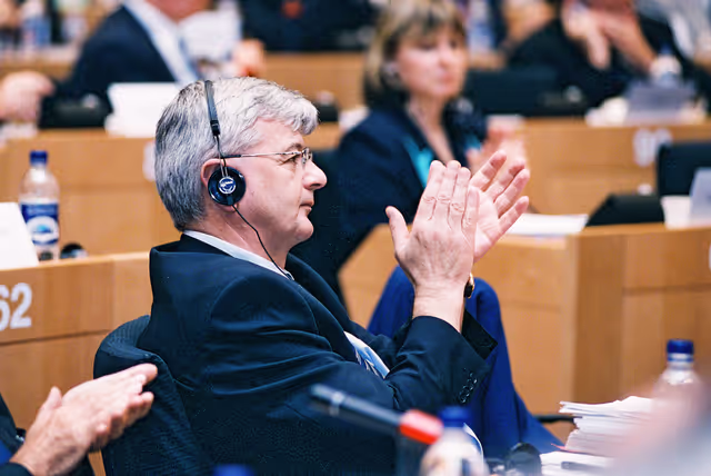 Fotografia 17: European Convention on the Future of Europe - Plenary session