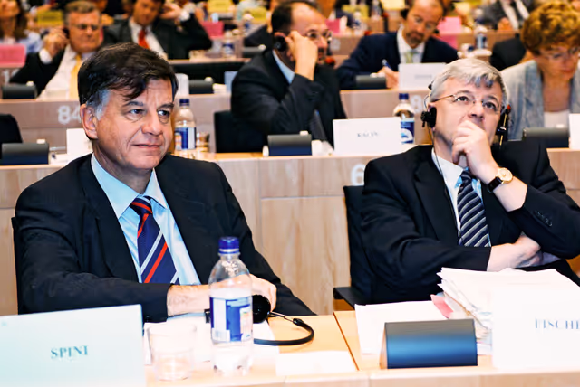 Fotografia 18: European Convention on the Future of Europe - Plenary session