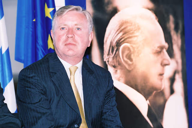 Fotografie 44: Official inauguration of the Konstantinos Karamanlis passerelle.