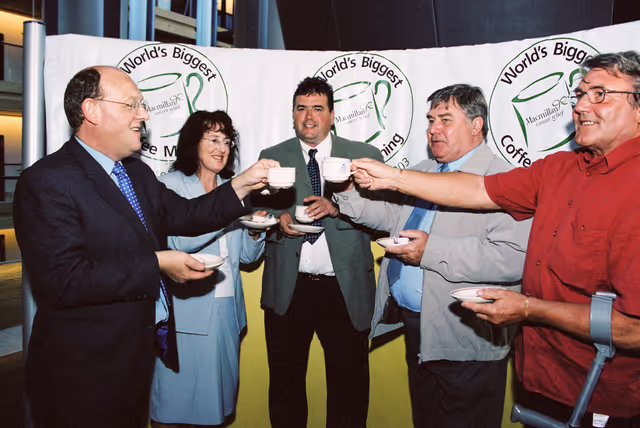 Fotografie 5: Coffee for cancer relief