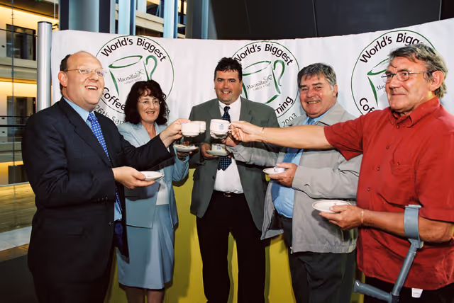 Fotografie 4: Coffee for cancer relief