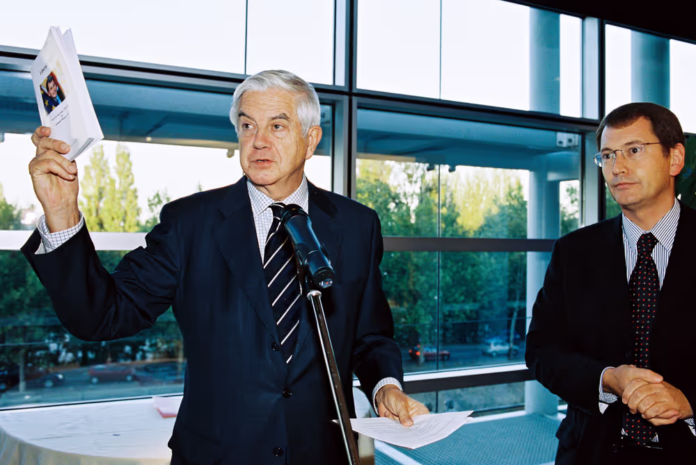 Presentation of the book 'Liberal language - Speeches and Essays by Graham Watson MEP'