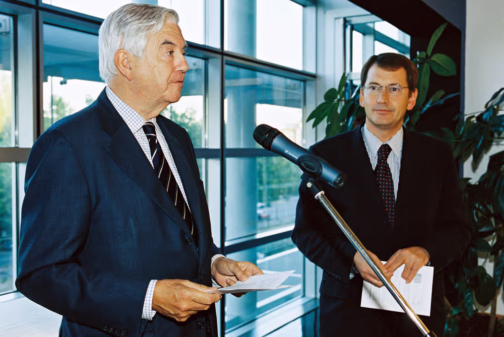 Presentation of the book 'Liberal language - Speeches and Essays by Graham Watson MEP'