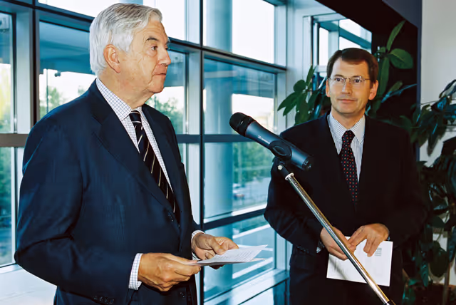 Presentation of the book 'Liberal language - Speeches and Essays by Graham Watson MEP'