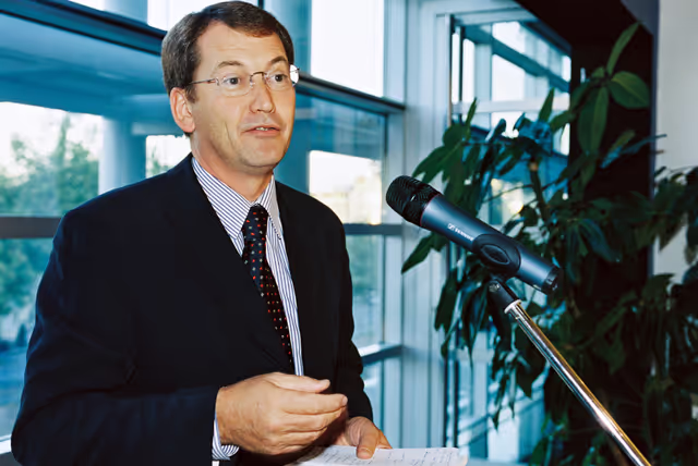 Nuotrauka 7: Presentation of the book 'Liberal language - Speeches and Essays by Graham Watson MEP'