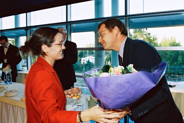 Nuotrauka 8: Presentation of the book 'Liberal language - Speeches and Essays by Graham Watson MEP'