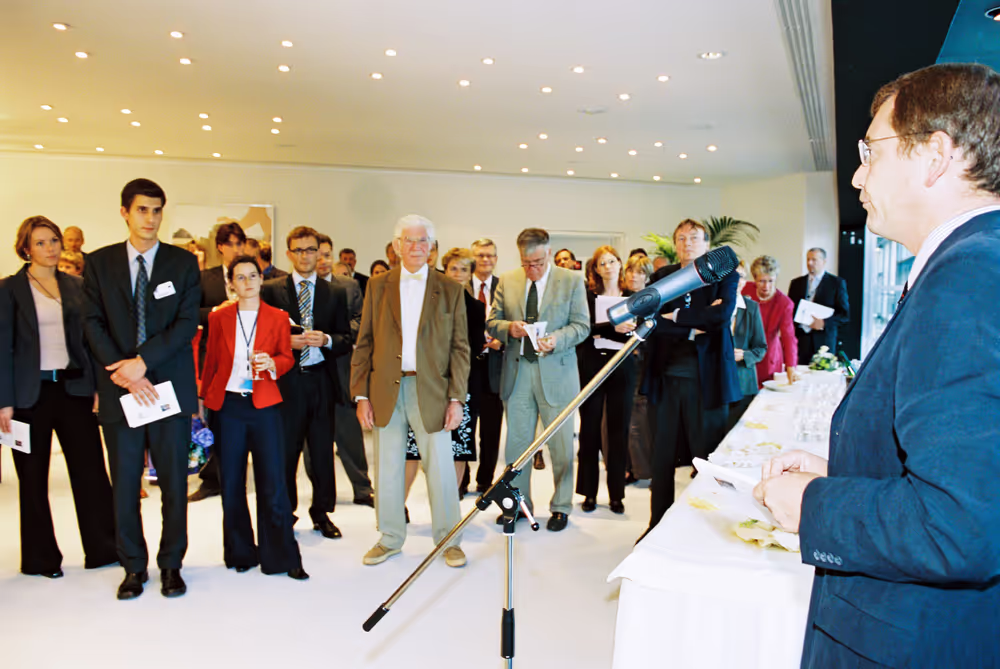 Presentation of the book 'Liberal language - Speeches and Essays by Graham Watson MEP'