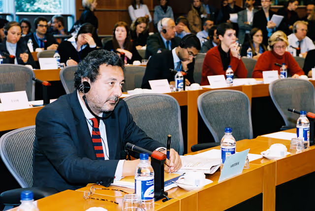 ECON Committee - Discussion with the Commissioner in charge of Competition