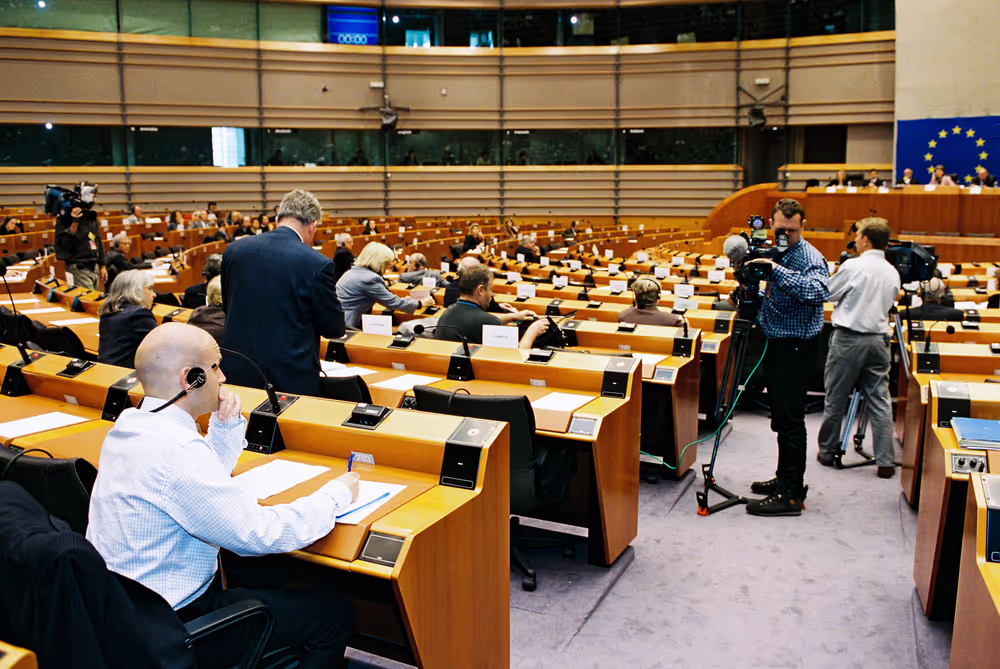 AFET Committee meeting