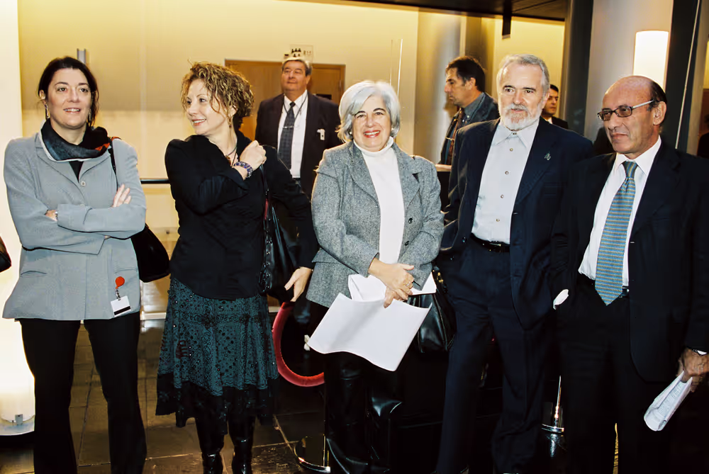 Opening the space Marianna DE PINEDA