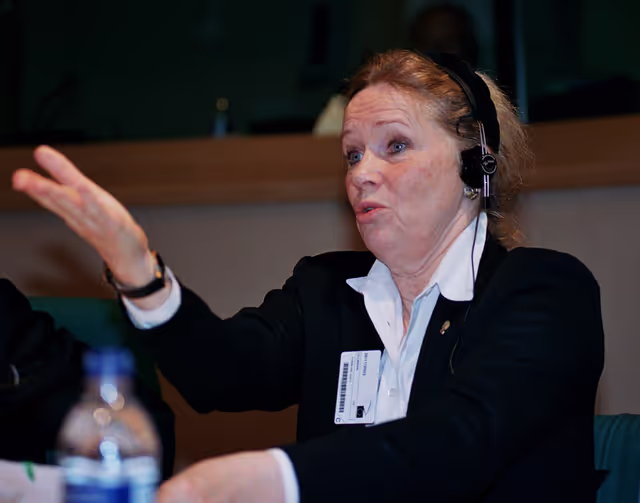 CULT Committee - Exchange of views with Liv Ullmann, President of the European Federation of Audiovisual filmmakers (FERA)
