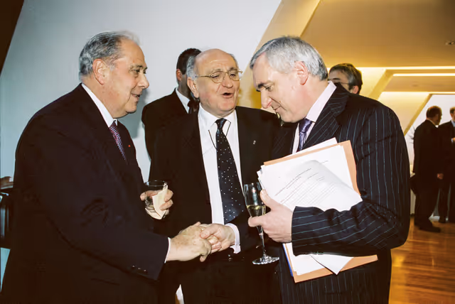 Fotografie 14: Reception for Irish Prime Minister