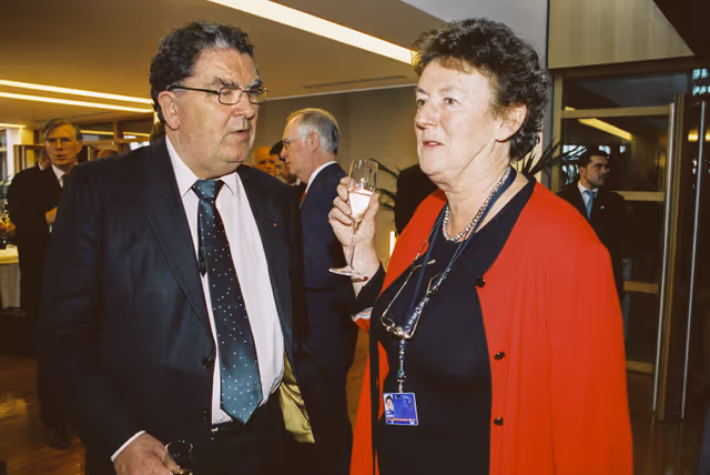 Fotografie 13: Reception for Irish Prime Minister