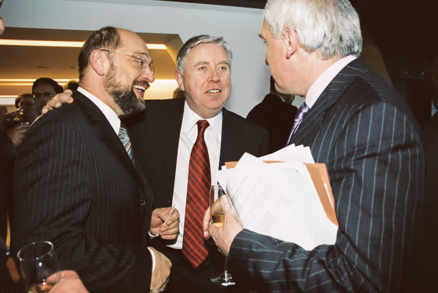 Fotografie 16: Reception for Irish Prime Minister