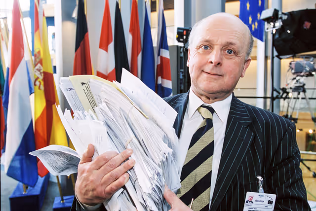 Fotó 1: Action:  Say NO to live Export of Horses for slaughter