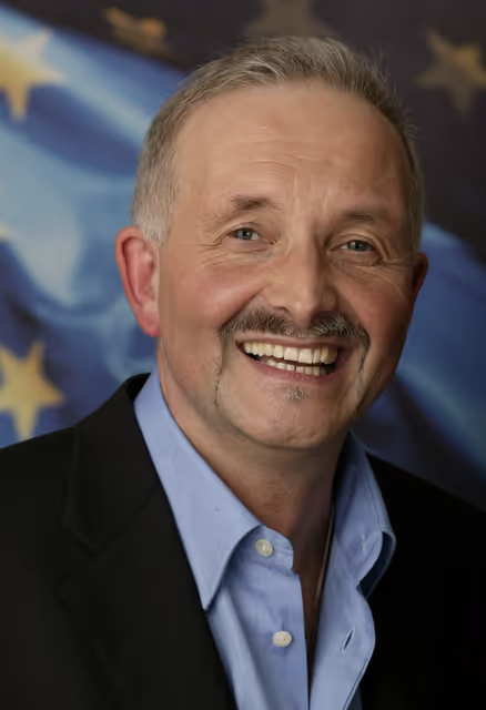 Fotografia 24: Portrait of Udo BULLMANN