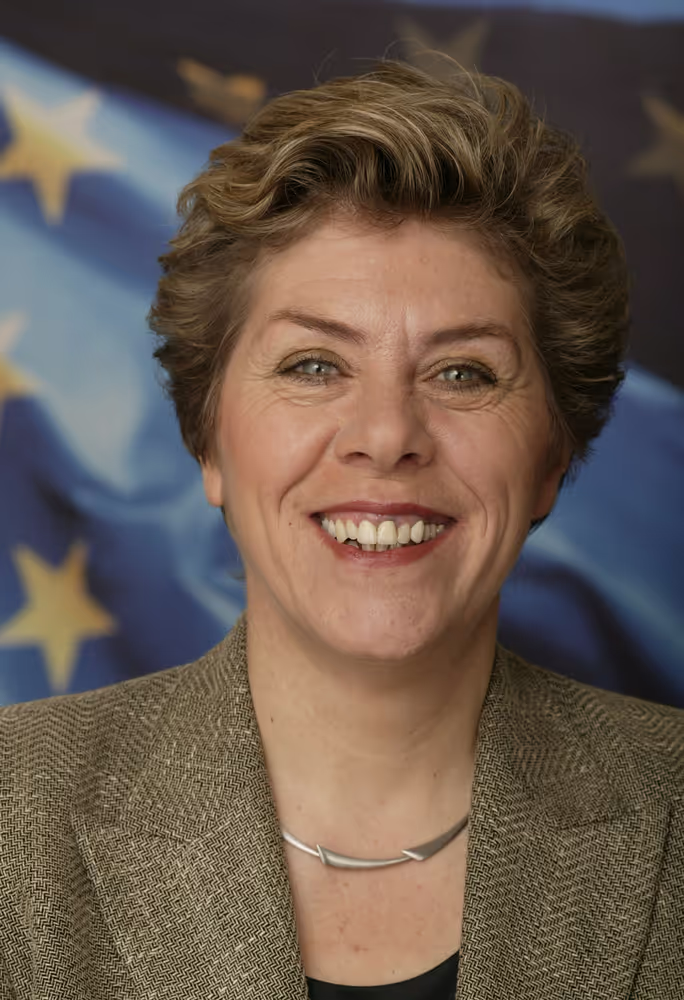 Portrait of Lissy GRONER