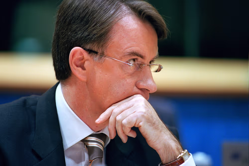 Hearing of Peter MANDELSON, European Commissioner-designate for Trade