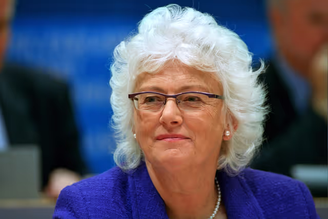 Φωτογραφία 27: Hearing of Mariann FISCHER BOEL, European Commissioner-designate for Agriculture and Rural Development