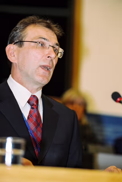 Fotografia 11: Hearing of Commissioners-Designate: Andris PIEBALGS