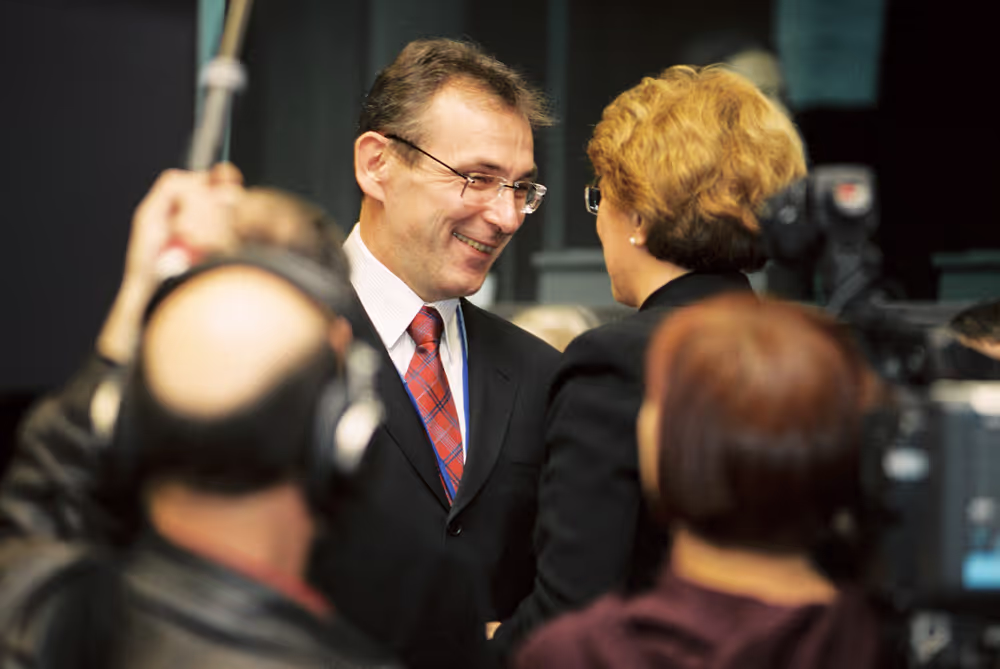 Hearing of Commissioners-Designate: Andris PIEBALGS