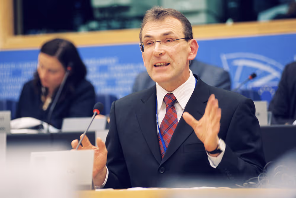 Hearing of Commissioners-Designate: Andris PIEBALGS