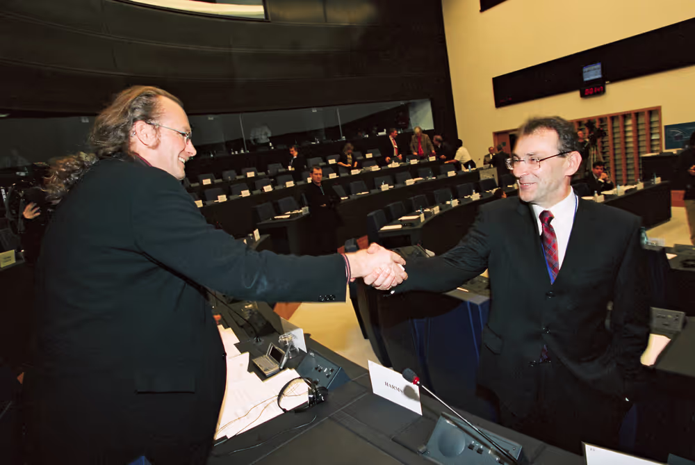 Hearing of Commissioners-Designate: Andris PIEBALGS