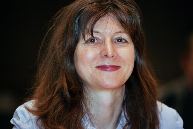 Foto 19: Portrait of a MEP