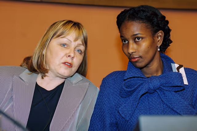 Seminar for International Women's Day: Combatting Violence against Women