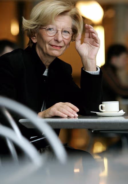 Foto 18: Portrait of a MEP