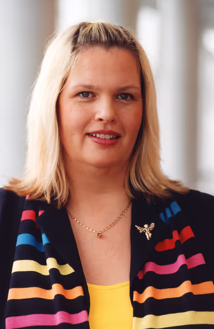 Foto 17: Portrait of a MEP