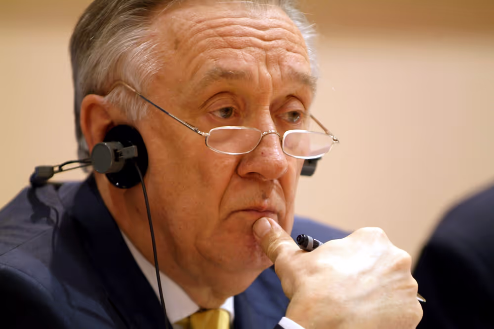 The Commissioner for Taxation and Customs Union at the EP.