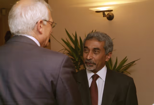 EP President meets with the Prime Minister of East-Timor.