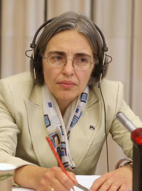 Billede 6: MEP Marie PANAYOTOPOULOS-CASSIOTOU