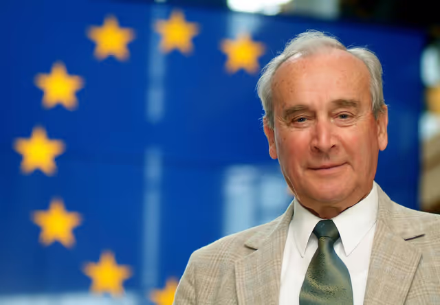 Zdjęcie 7: Georgs ANDREJEVS at the EP in Strasbourg.