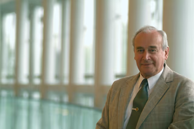 Zdjęcie 4: Georgs ANDREJEVS at the EP in Strasbourg.