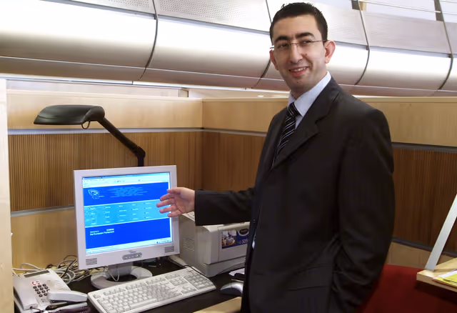 Fotografia 49: Launch of the new EP website.